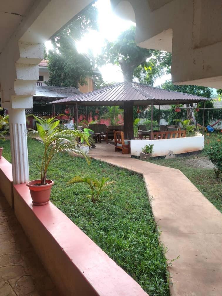 Mama Pierina Restaurant And Annex Hotel Morogoro Exterior photo