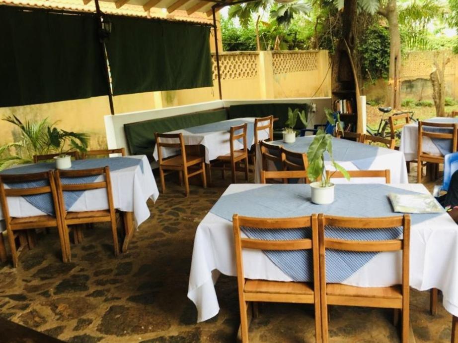 Mama Pierina Restaurant And Annex Hotel Morogoro Exterior photo